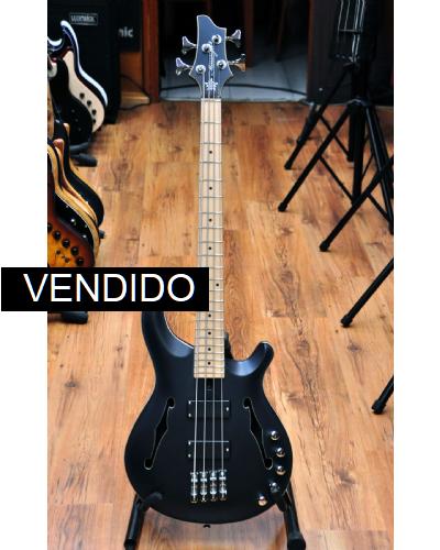 Mensinger Joker Bass 4a 30 Black